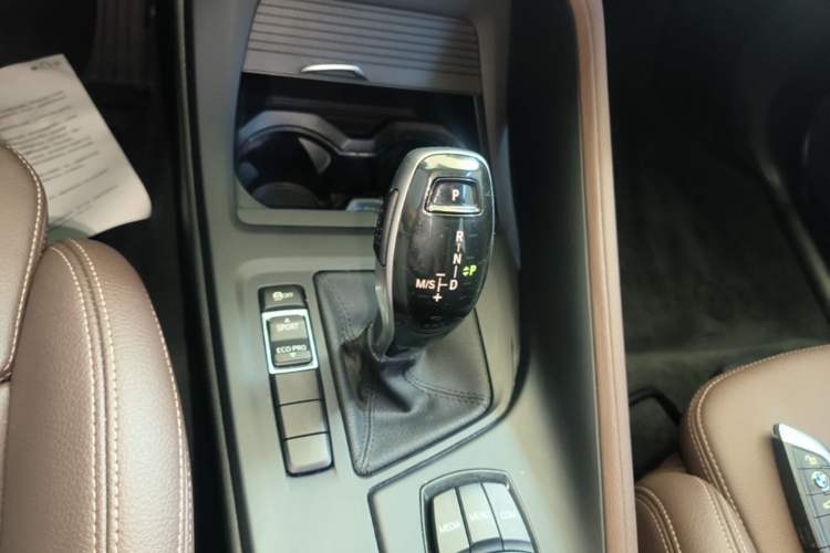 Used BMW X1 2020 sDrive20Li Fashion Model Gear Lever