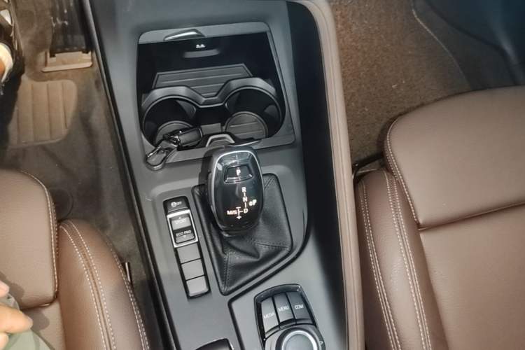 Used BMW X1 2020 sDrive20Li Fashion Model Gear Lever