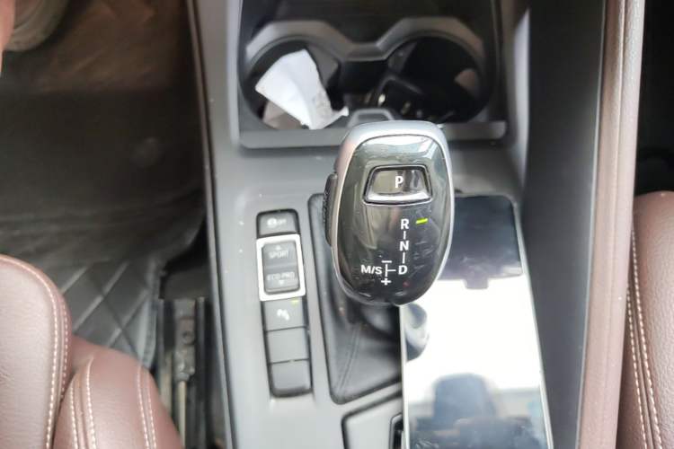 Used BMW X1 2020 sDrive20Li Fashion Model Gear Lever