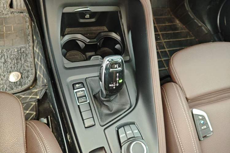 Used BMW X1 2020 sDrive20Li Fashion Model Gear Lever