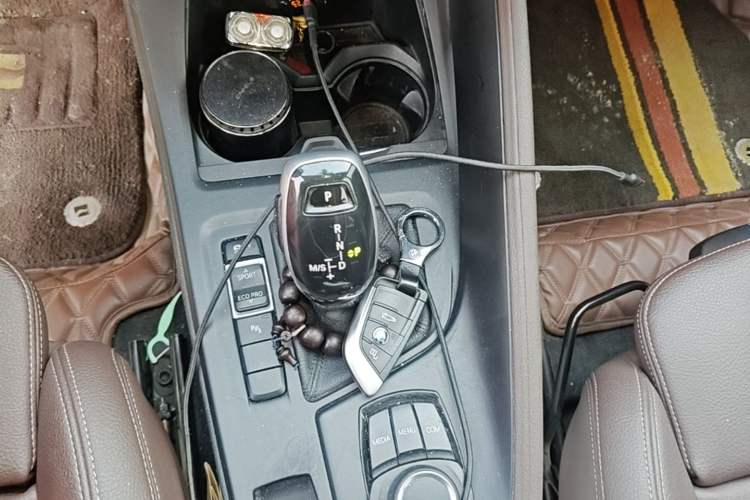 Used BMW X1 2020 sDrive20Li Fashion Model Gear Lever