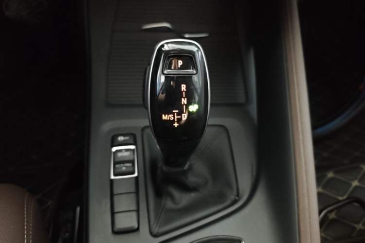 Used BMW X1 2020 sDrive20Li Fashion Model Gear Lever