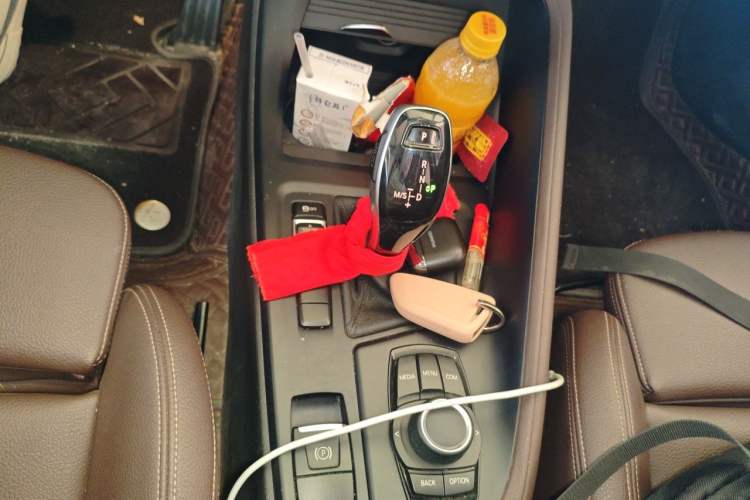 Used BMW X1 2020 sDrive20Li Fashion Model Gear Lever