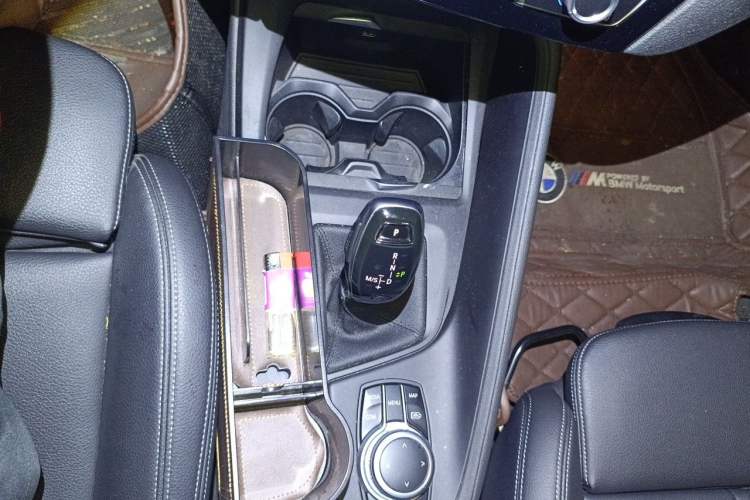 Used BMW X1 2020 sDrive20Li Fashion Model Gear Lever