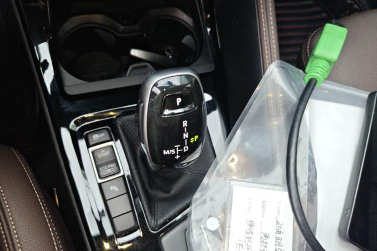 Used BMW X1 2020 sDrive20Li Premium Edition Gear Lever
