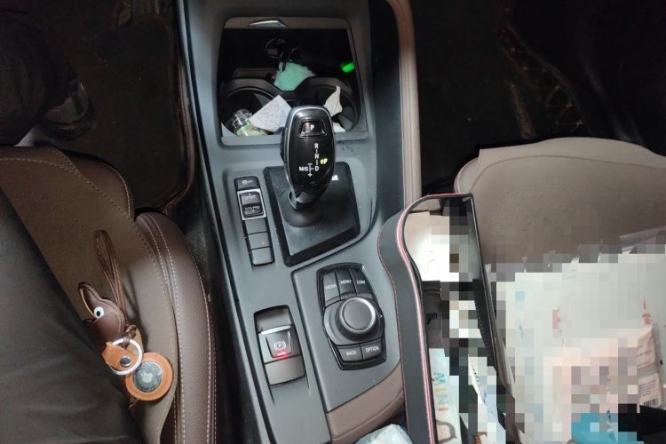 Used BMW X1 2020 sDrive20Li Fashion Model Gear Lever