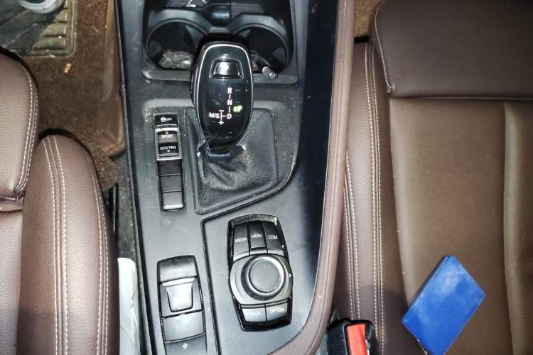 Used BMW X1 2020 sDrive20Li Fashion Model Gear Lever