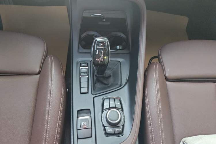 Used BMW X1 2020 sDrive20Li Fashion Model Gear Lever