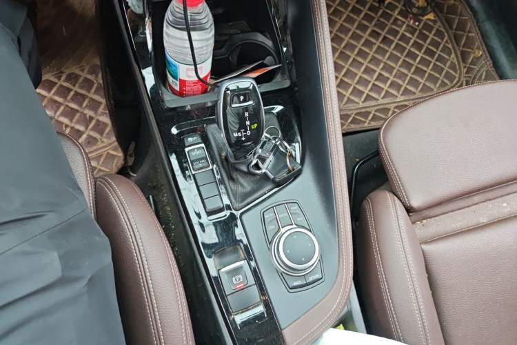 Used BMW X1 2020 sDrive20Li Fashion Model Gear Lever