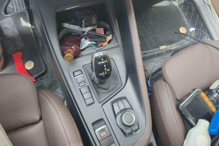 Used BMW X1 2020 sDrive20Li Fashion Model Gear Lever