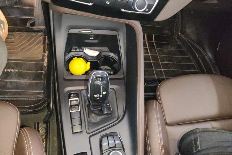 Used BMW X1 2020 sDrive20Li Fashion Model Gear Lever