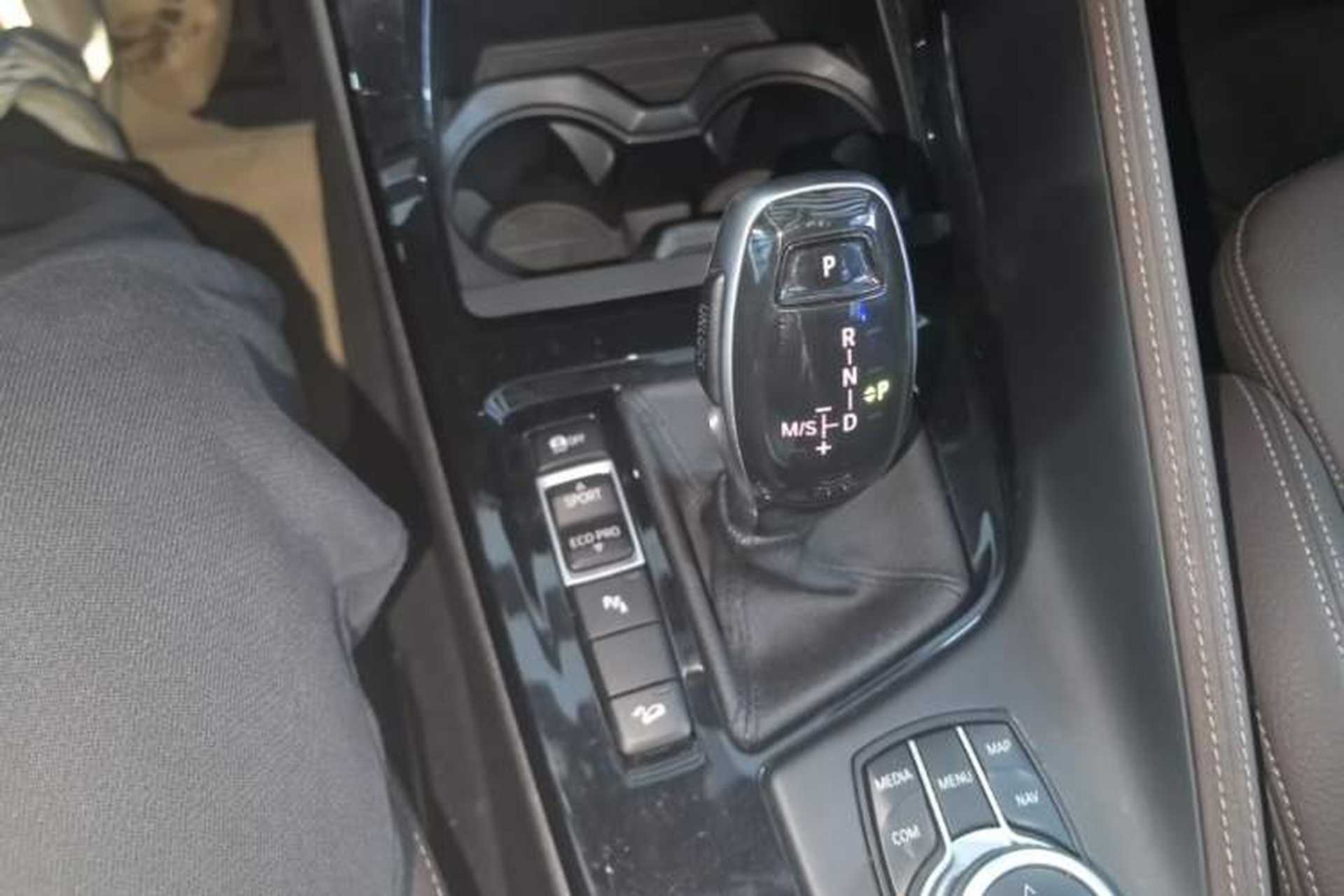 Used BMW X1 2020 xDrive25Li Luxury Edition Gear Lever