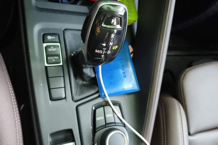 Used BMW X1 2020 sDrive20Li Fashion Model Gear Lever