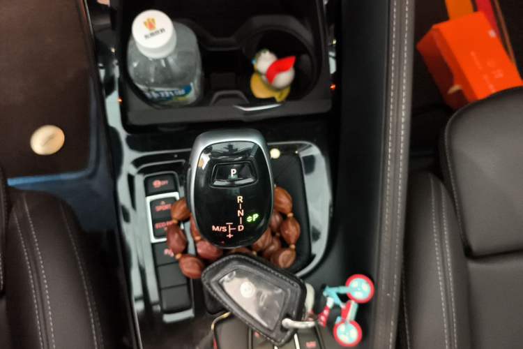 Used BMW X1 2020 sDrive20Li Premium Edition Gear Lever