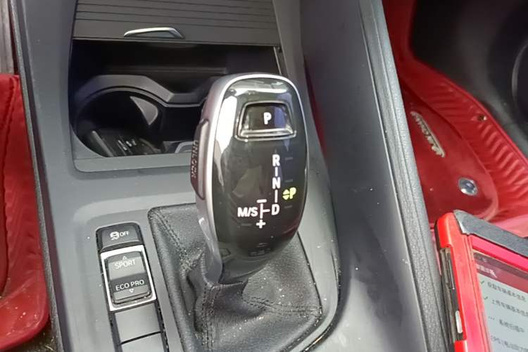 Used BMW X1 2020 sDrive20Li Fashion Model Gear Lever
