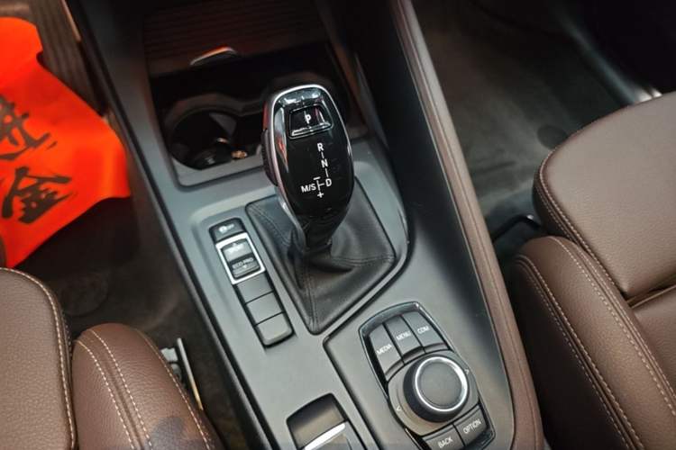 Used BMW X1 2020 sDrive20Li Fashion Model Gear Lever