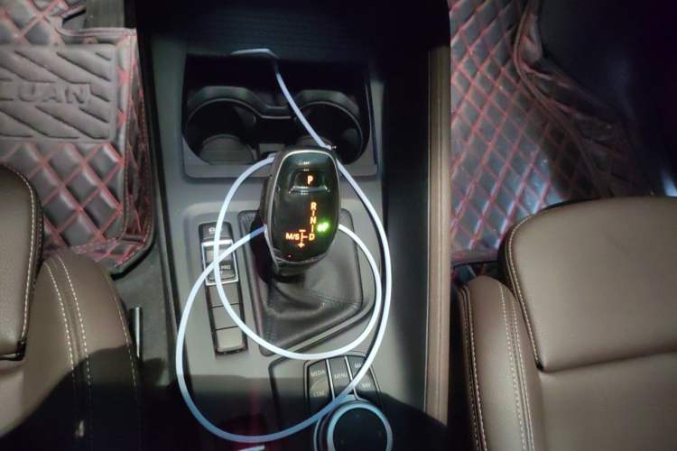 Used BMW X1 2020 sDrive25Li Leading Model Gear Lever