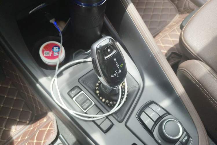 Used BMW X1 2020 sDrive20Li Fashion Model Gear Lever