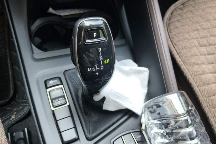 Used BMW X1 2020 sDrive25Li Leading Model Gear Lever