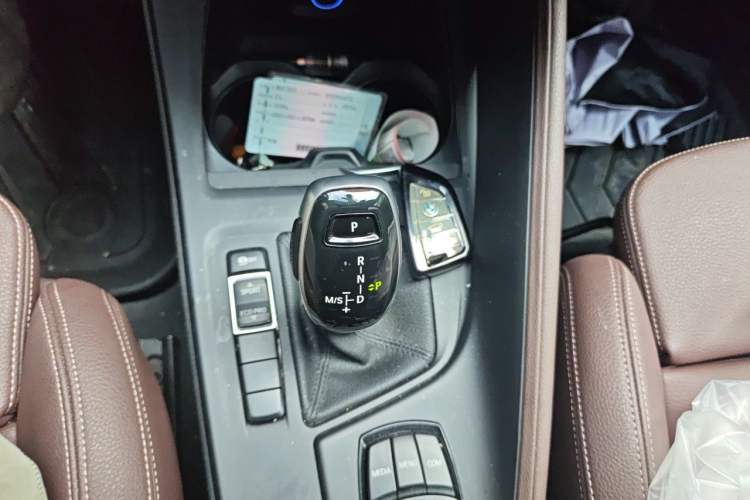 Used BMW X1 2020 sDrive20Li Fashion Model Gear Lever