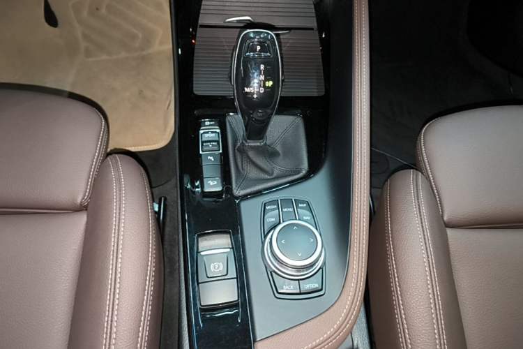 Used BMW X1 2020 xDrive25Li Luxury Edition Gear Lever