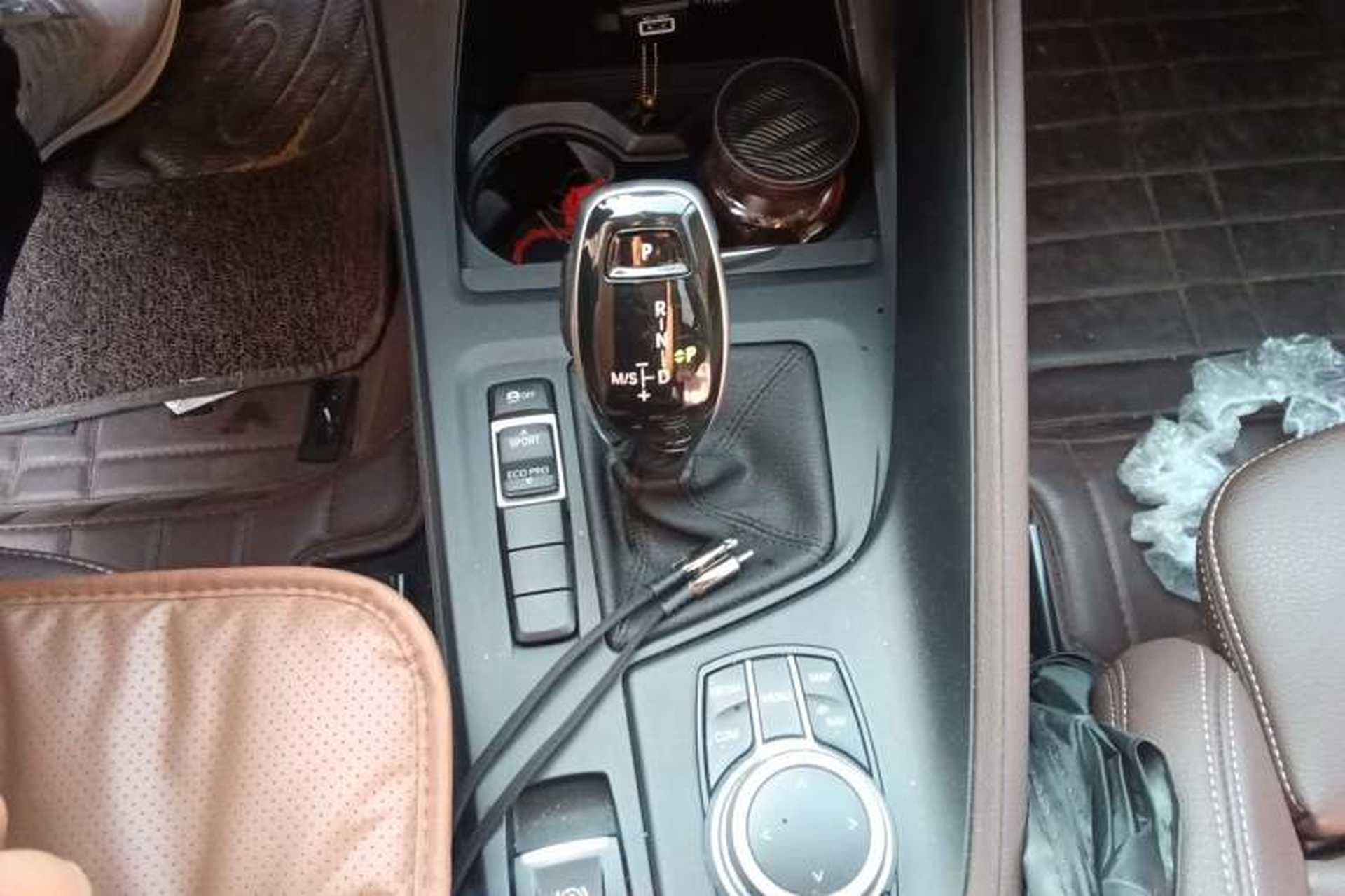 Used BMW X1 2020 sDrive25Li Leading Model Gear Lever