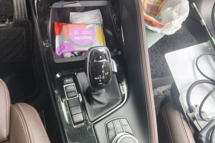Used BMW X1 2020 sDrive20Li Premium Edition Gear Lever