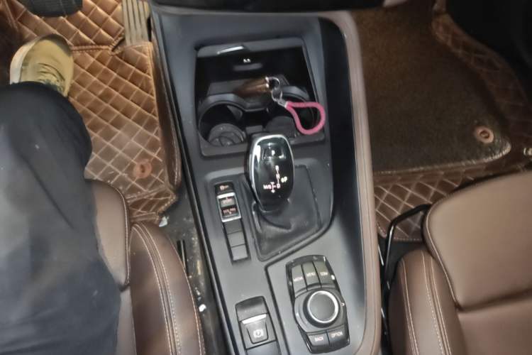 Used BMW X1 2020 sDrive20Li Fashion Model Gear Lever