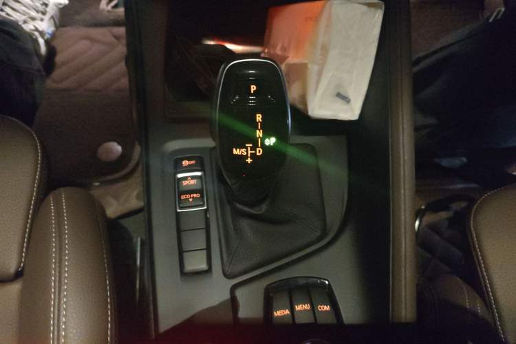 Used BMW X1 2020 sDrive20Li Fashion Model Gear Lever