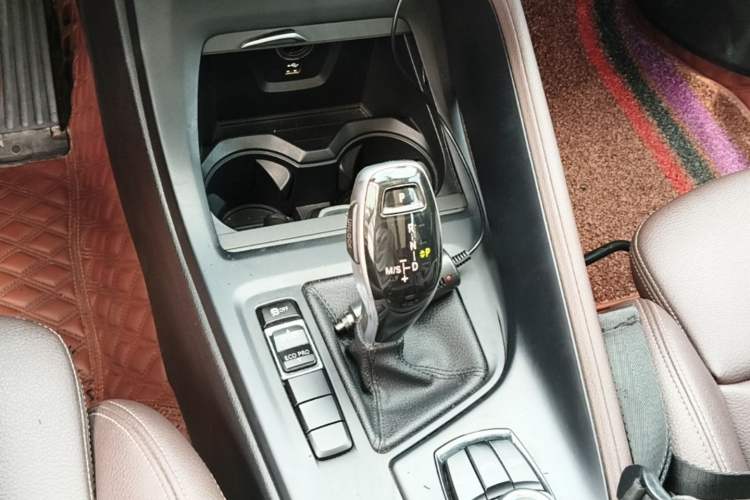 Used BMW X1 2020 sDrive20Li Fashion Model Gear Lever