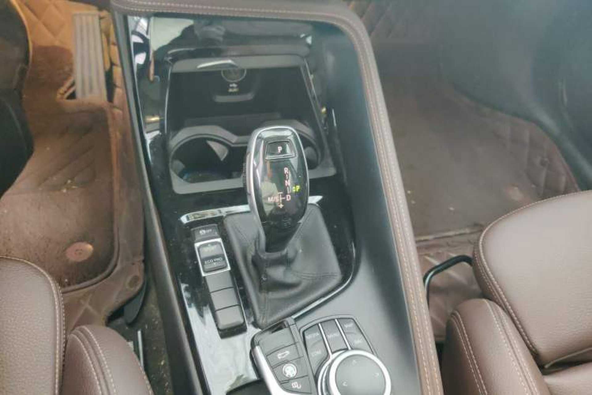Used BMW X1 2020 sDrive20Li Premium Edition Gear Lever
