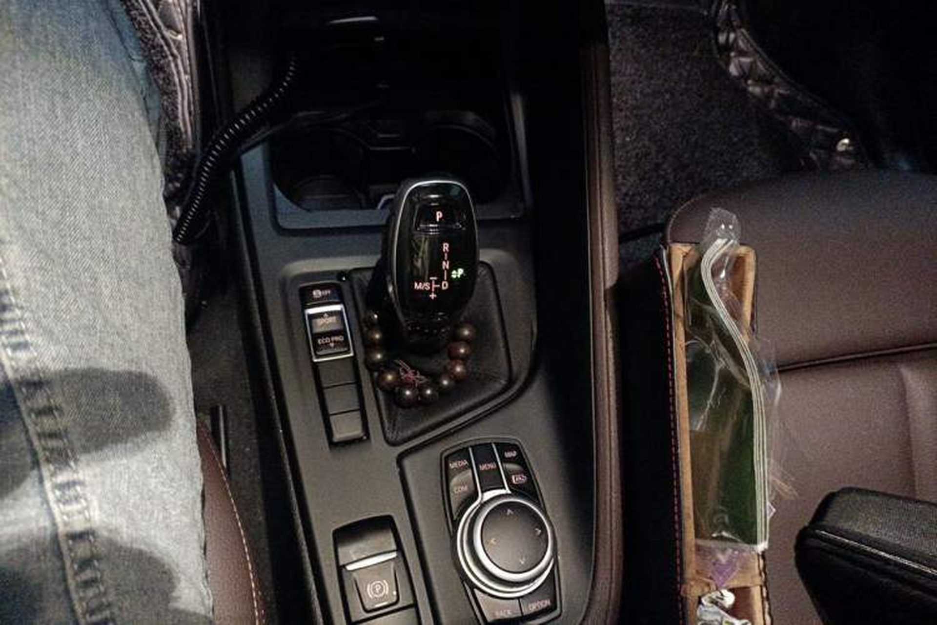 Used BMW X1 2020 sDrive20Li Premium Edition Gear Lever