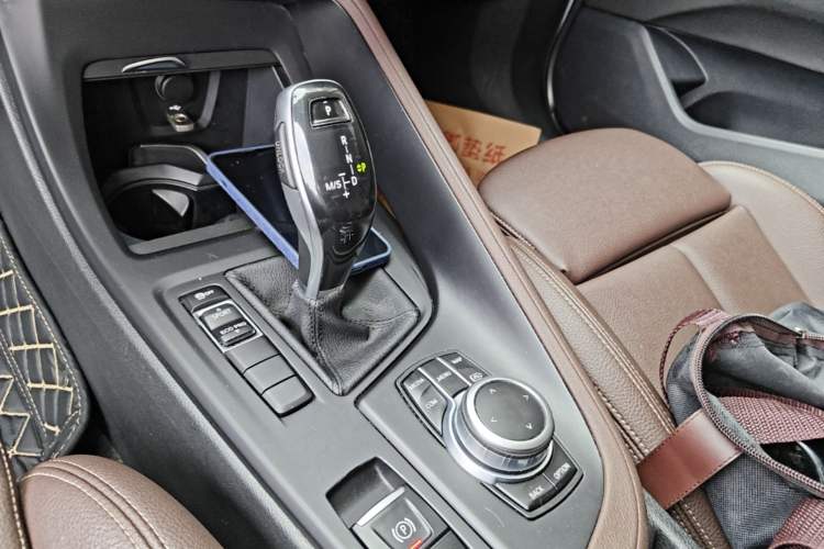 Used BMW X1 2020 sDrive20Li Fashion Model Gear Lever