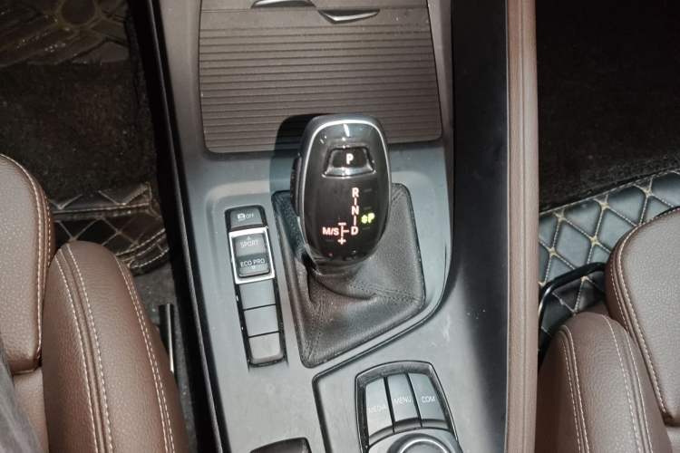 Used BMW X1 2020 sDrive20Li Fashion Model Gear Lever
