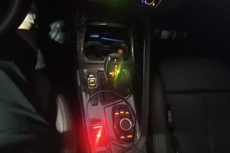 Used BMW X1 2020 sDrive20Li Fashion Model Gear Lever