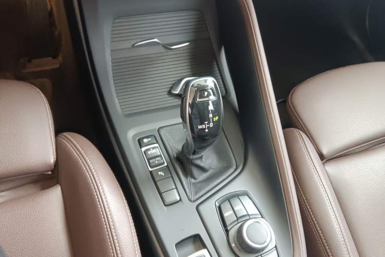 Used BMW X1 2020 sDrive20Li Fashion Model Gear Lever