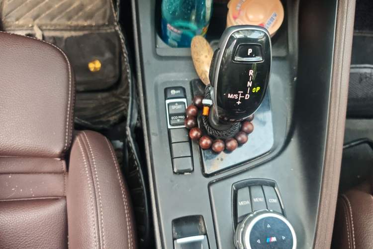 Used BMW X1 2020 sDrive20Li Fashion Model Gear Lever