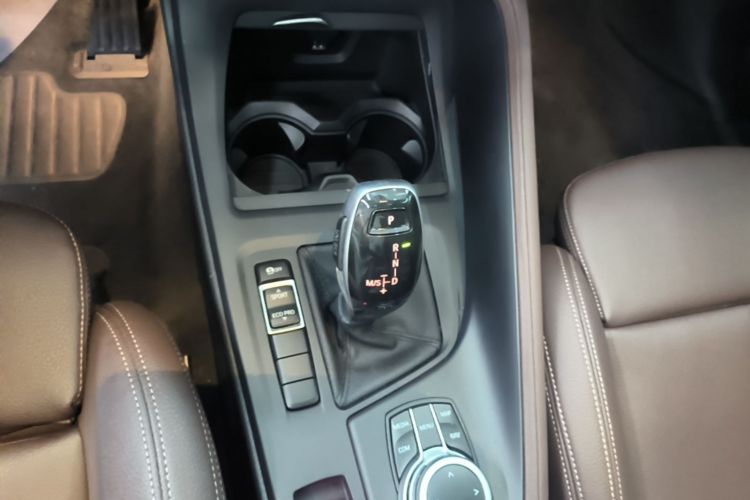 Used BMW X1 2020 sDrive25Li Leading Model Gear Lever