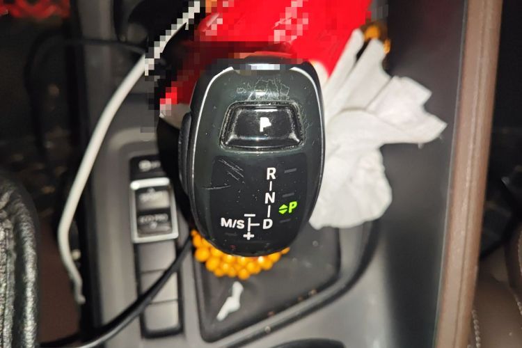 Used BMW X1 2020 sDrive20Li Fashion Model Gear Lever