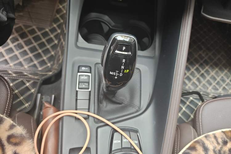 Used BMW X1 2020 sDrive20Li Fashion Model Gear Lever