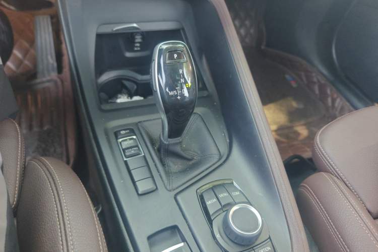 Used BMW X1 2020 sDrive20Li Fashion Model Gear Lever