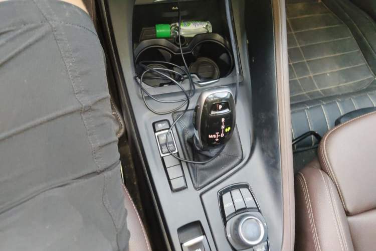 Used BMW X1 2020 sDrive20Li Fashion Model Gear Lever