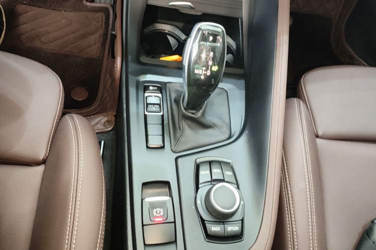 Used BMW X1 2020 sDrive20Li Fashion Model Gear Lever