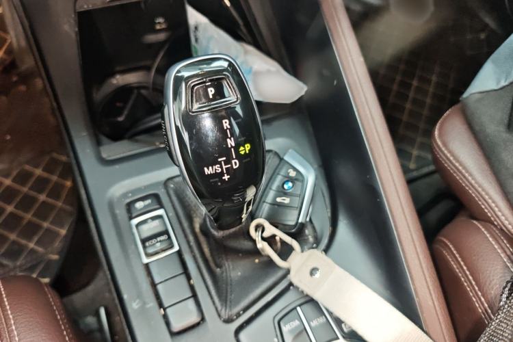 Used BMW X1 2020 sDrive20Li Fashion Model Gear Lever