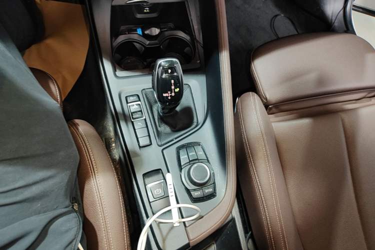 Used BMW X1 2020 sDrive20Li Fashion Model Gear Lever