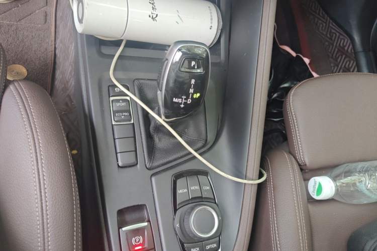 Used BMW X1 2020 sDrive20Li Fashion Model Gear Lever
