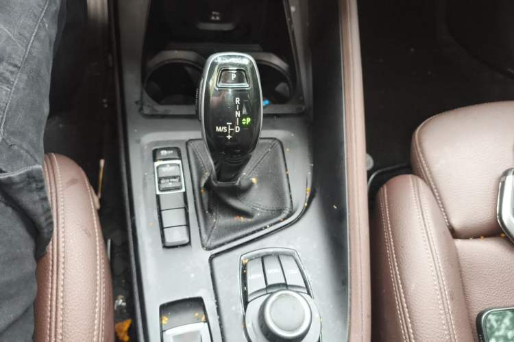 Used BMW X1 2020 sDrive20Li Fashion Model Gear Lever