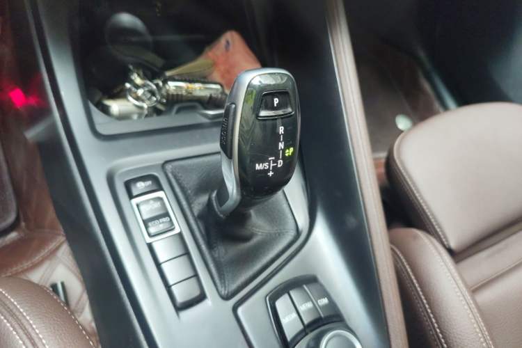 Used BMW X1 2020 sDrive20Li Fashion Model Gear Lever