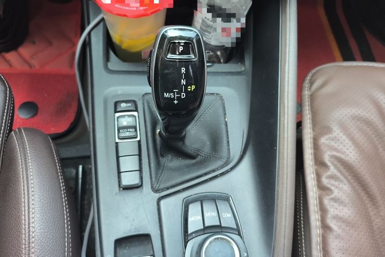 Used BMW X1 2020 sDrive20Li Fashion Model Gear Lever