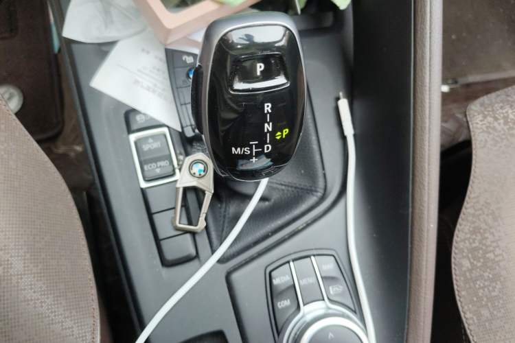 Used BMW X1 2020 sDrive20Li Fashion Model Gear Lever